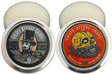 Grave Before Shave Paquete doble de bálsamo para barba True Man