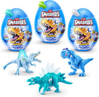 Smashers Mini Jurassic Light Up Ice Age Egg por ZURU -