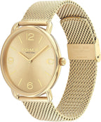 Reloj para hombre Coach Elliot | Elegancia contemporánea con detalles de la firma | Reloj de moda para uso diario