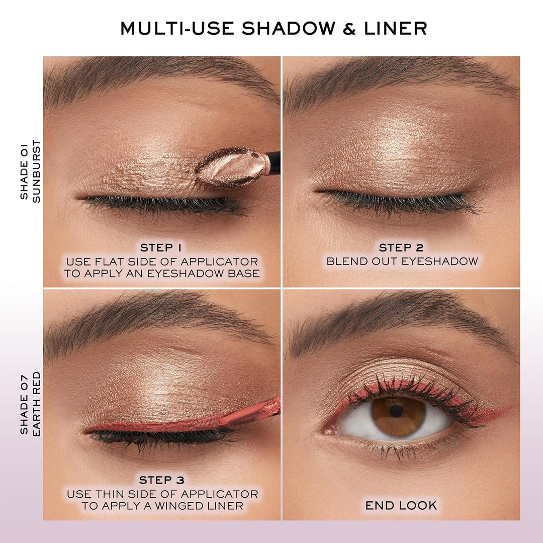Lancôme Idôle Tint Long Wear Liquid Eyeshadow &amp; Eyeliner - Maqu...