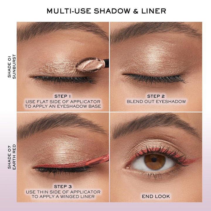 Lancôme Idôle Tint Long Wear Liquid Eyeshadow &amp; Eyeliner - Maqu...