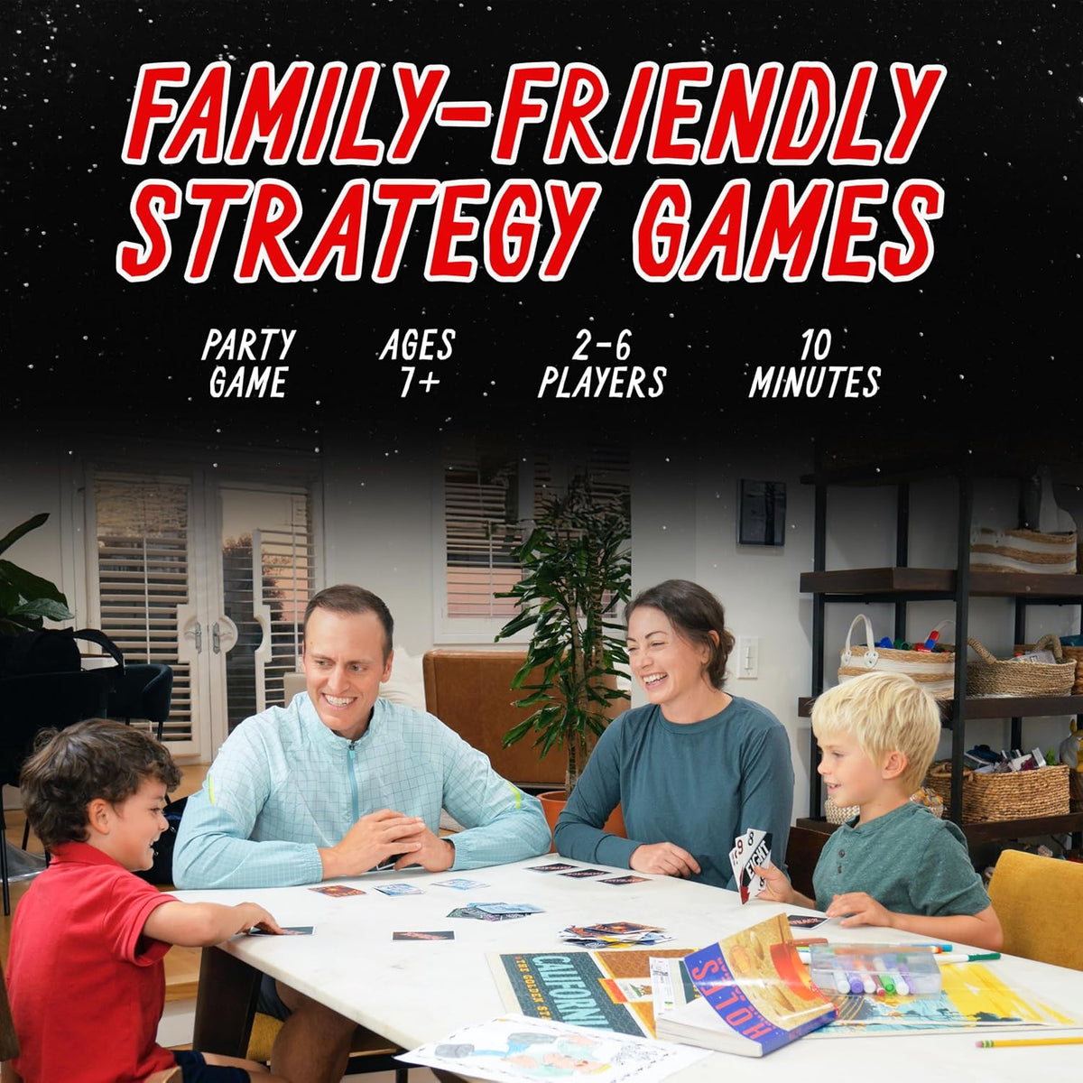 PAYBACK Edición original: divertidos juegos de cartas familiares con traición, estrategia y caos para adolescentes y adultos, fiesta de ritmo rápido y juego de viaje, ideal para adolescentes, amigos y familias