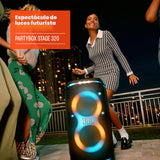 JBL PartyBox Stage 320 - Altavoz portátil para fiestas con mango te...