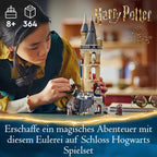 LEGO Harry Potter Hogwarts Castle Owlery Set 76430