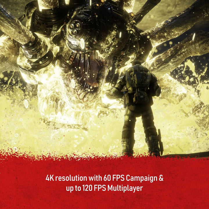 Gears of War Reloaded PlayStation 5