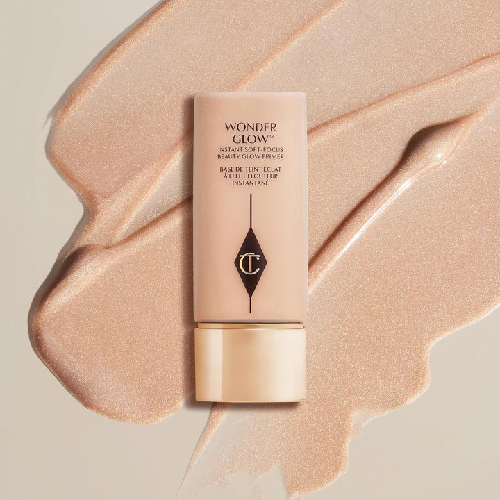 Charlotte Tilbury Wonderglow Face Primer - Soft-Focus, Illuminating...