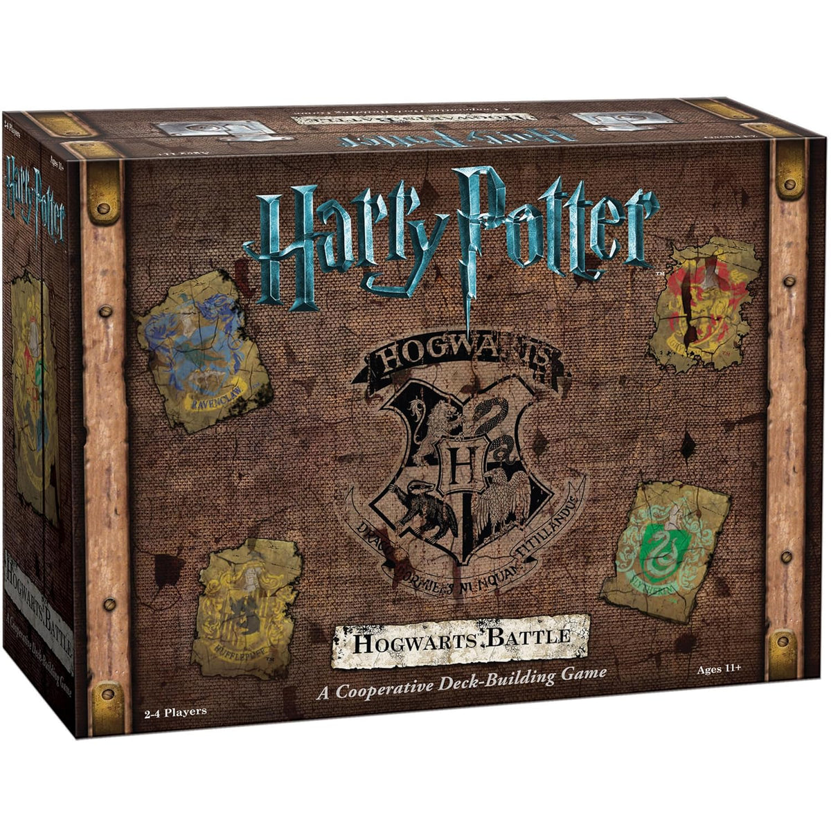 Juego de mesa Harry Potter: Hogwarts Battle (idioma español no garantizado)