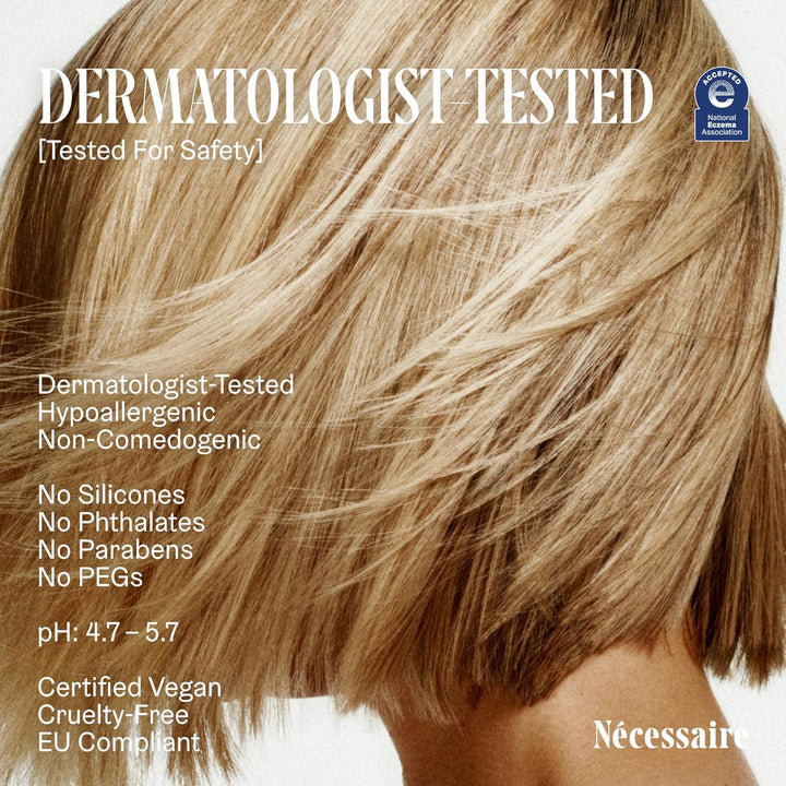 Nécessaire The Scalp Serum. 5% Capixyl™ + 1% ácido hialurónico para...