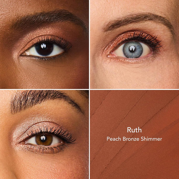 Thrive Causemetics Brilliant Eye Brightener - Paquete de sombra de...