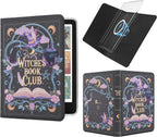 Funda magnética tipo libro para Kindle de 11.ª generación 2024