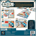 Juego de mesa Azul, de Plan B Games (idioma español no garantizado)