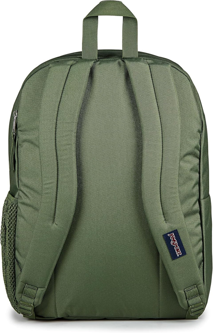 JanSport Mochila para Laptop - Bolsa para Computadora con 2 compart...