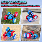 Hamdol - Auto con control remoto RC para niños de 6 a 12 años