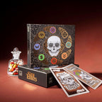 Pillbox Games Efectos secundarios, estratégico toma ese juego de cartas de terapia