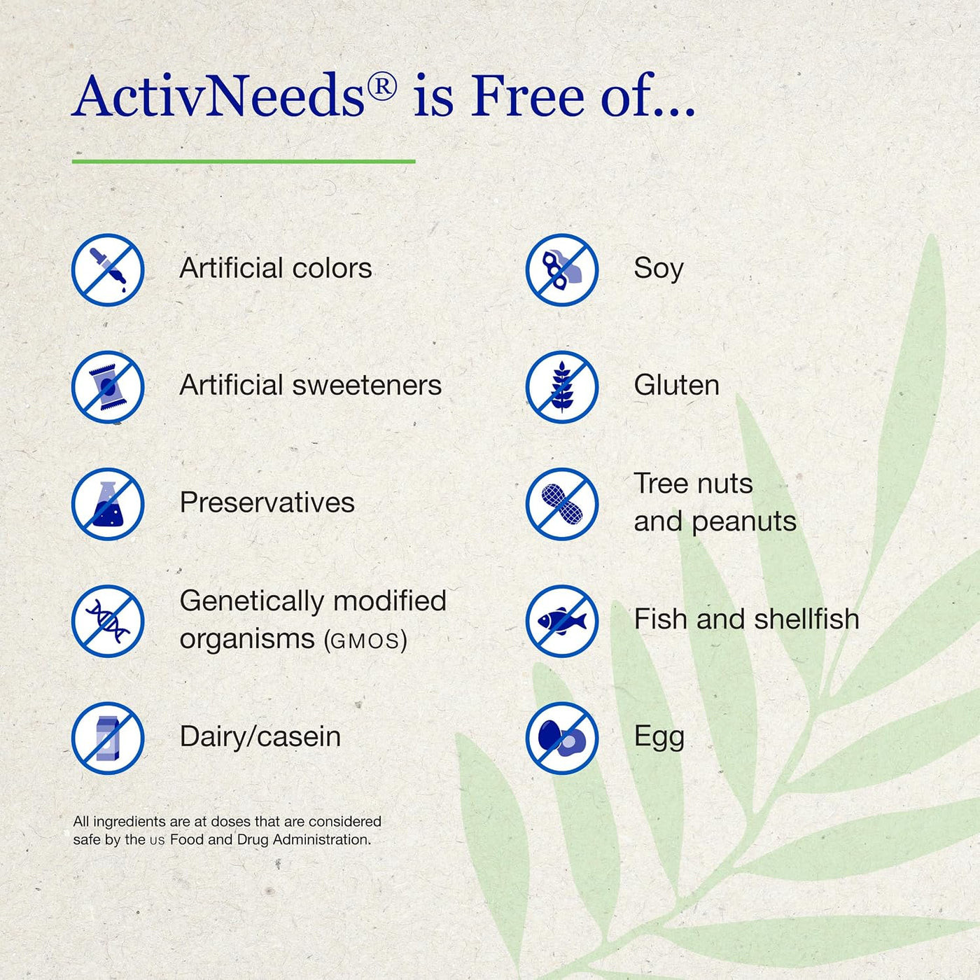 ActivNeeds Stick Packs de NeuroNeeds \u2013 Polvo de energía mitoco...