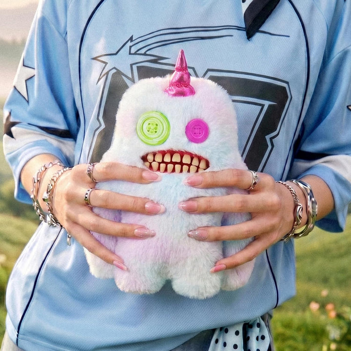 Fuggler Fugglercorns - Juguete coleccionable de peluche de 9 pulgad...