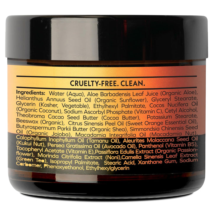 Vitamina C, crema reparadora de noche, crema hidratante antienvejec...