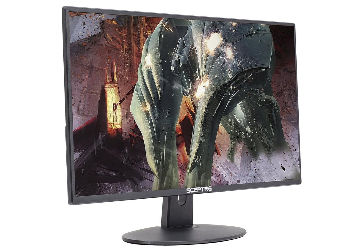 Sceptre Monitor de juego FHD LED de 27 pulgadas 75Hz 2X HDMI VGA al...