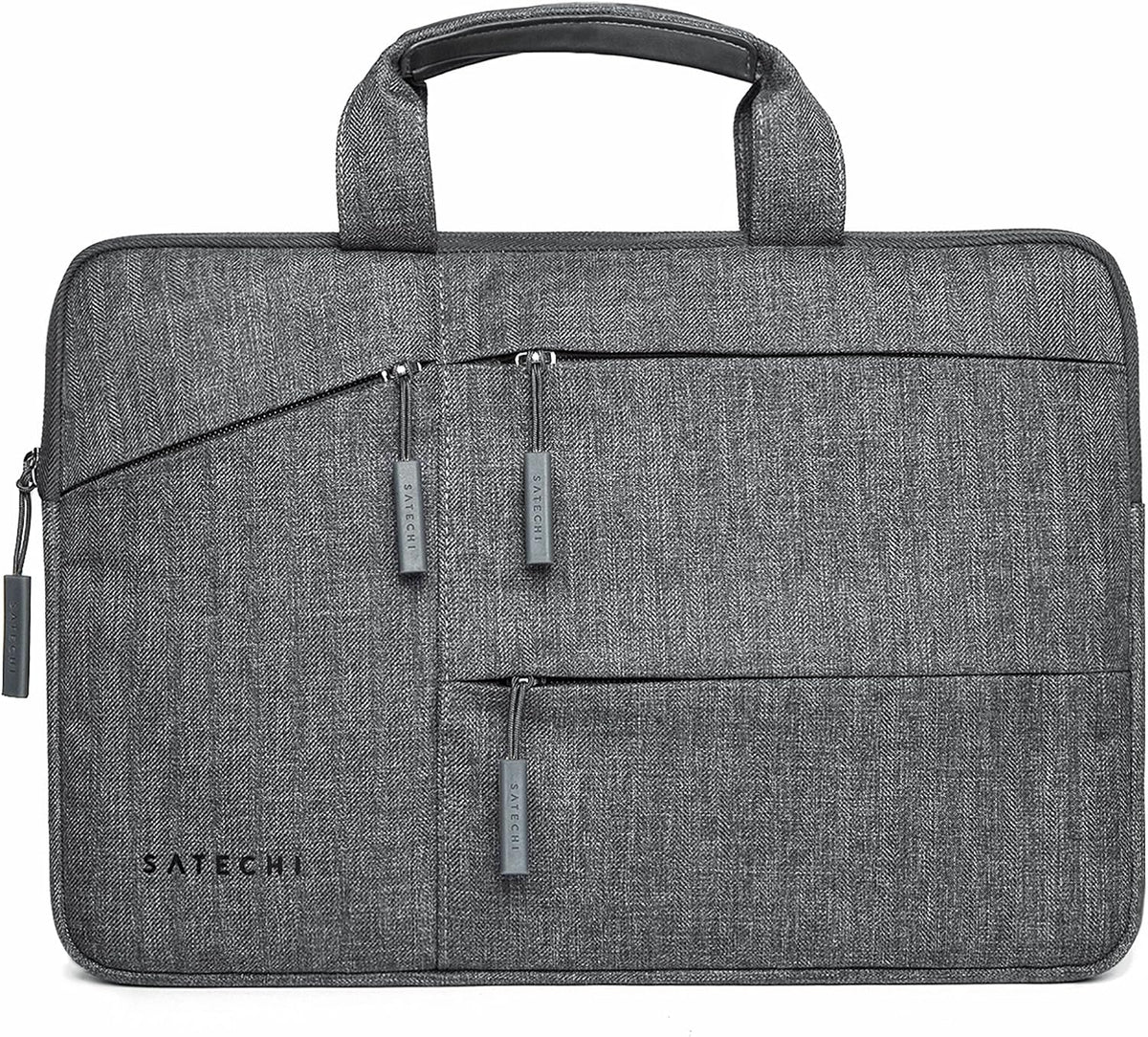 Satechi Funda de transporte resistente al agua para laptop con bols...