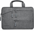 Satechi Funda de transporte resistente al agua para laptop con bolsillos, 15 inch