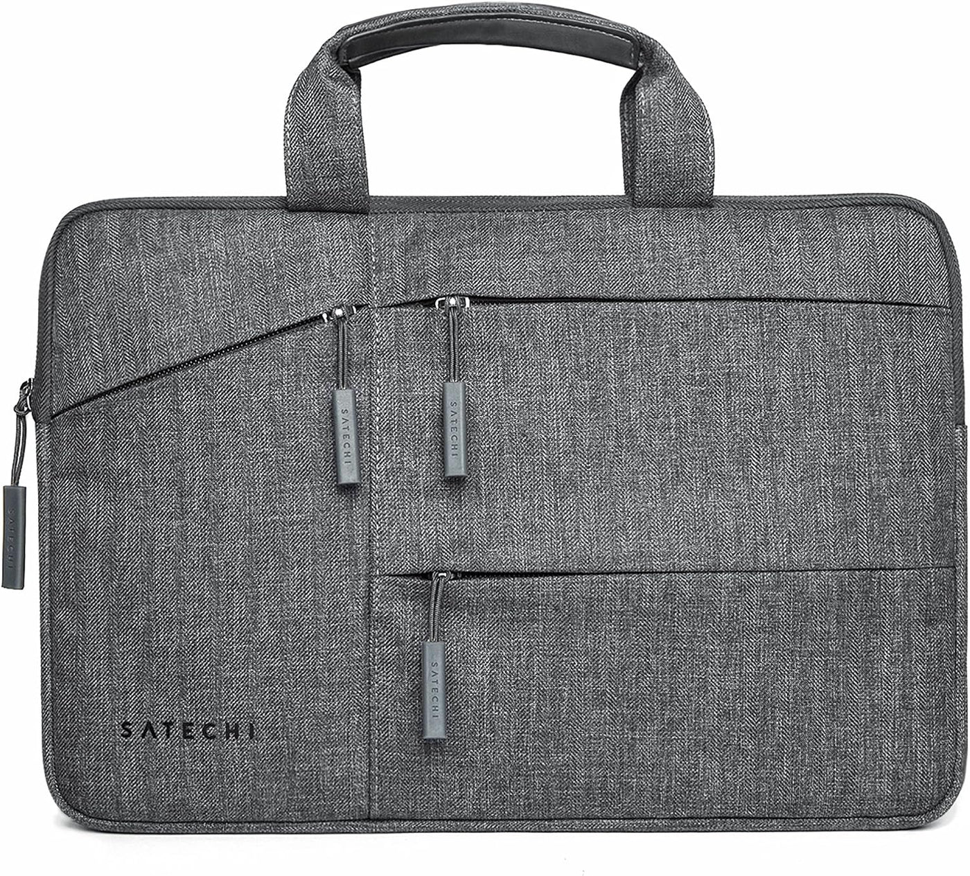 Satechi Funda de transporte resistente al agua para laptop con bols...