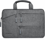 Satechi Funda de transporte resistente al agua para laptop con bolsillos, 15 inch