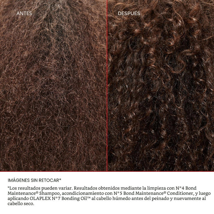 Olaplex Aceite de unión N°.7: alto brillo | Protector térmico, suav...