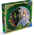 Ravensburger Wicked 2 - Rompecabezas circular de 500 piezas