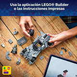 LEGO DC Batman: Batman v Superman Batmobile - Juego de bloques de c...