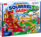 CrunchLabs Squirrel Dash, Juego de Mesa para Niños para Noche de Juegos en Familia