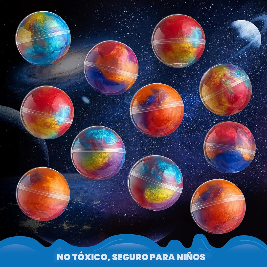 JOYIN Slime - Recuerdos de fiesta, paquete de 36 bolas de limo de g...