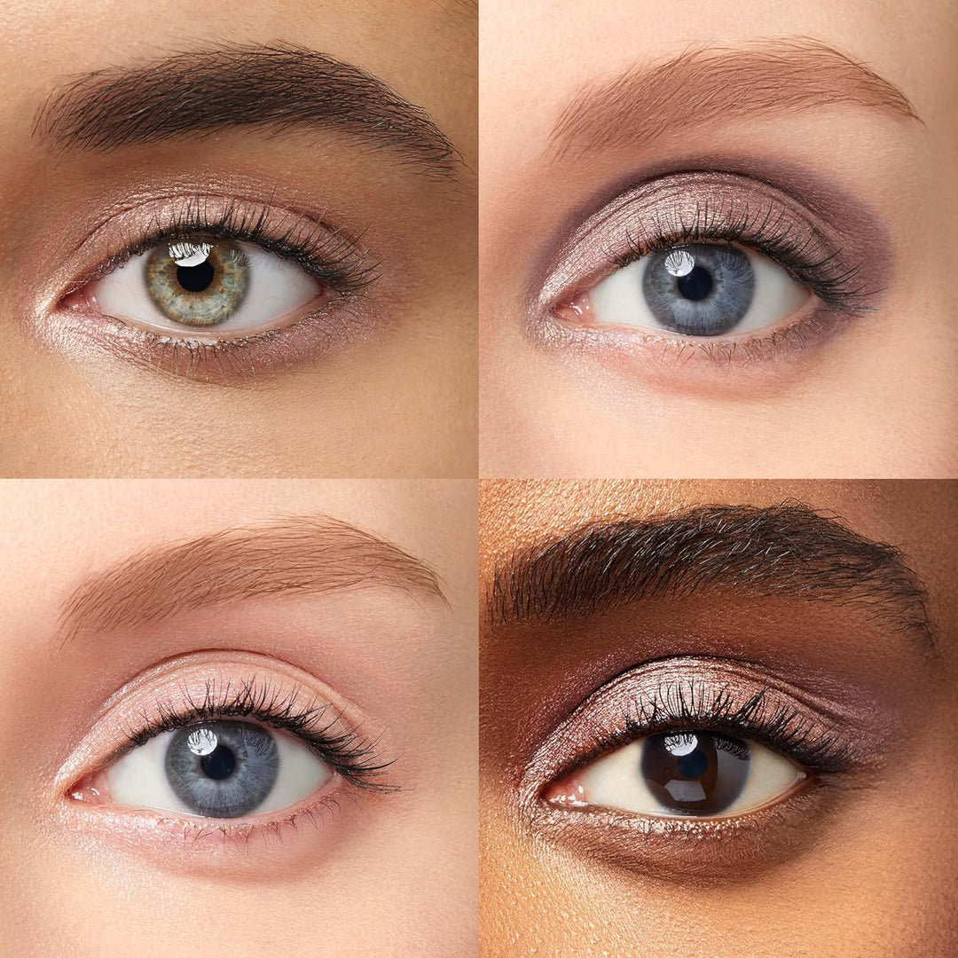 Julep - Sombra de ojos 101 de crema a polvo, resistente al agua, en...