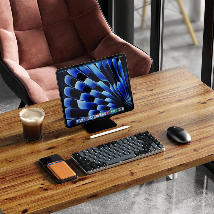 Satechi SM1 - Teclado mecánico al 75% para Mac y Windows, teclado B...