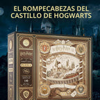 theory11 Rompecabezas de Harry Potter - Rompecabezas de 1,000 piezas - Mercancía y coleccionables oficialmente licenciados de Harry Potter - Ajuste de precisión y calidad premium - Rompecabezas de