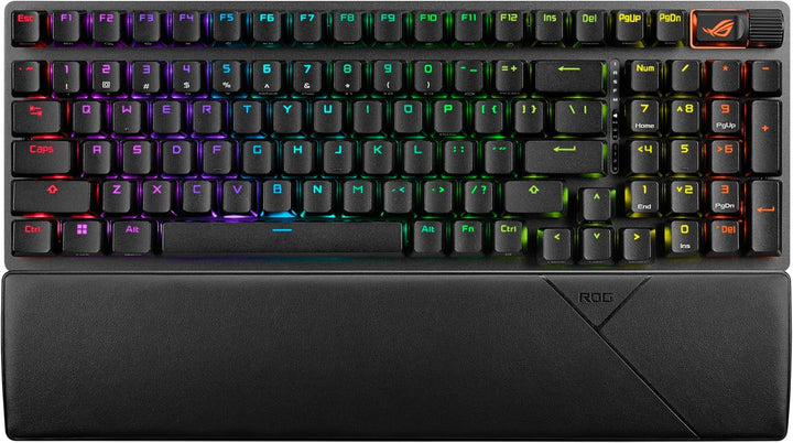 ASUS ROG Strix Scope II 96 Wireless Mechanical Gaming Keyboard \u20...