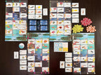 Stonemaier Games: Finspan: Expansión de tiburones y arrecifes de Michael