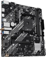 Placa base ASUS Prime B550M-K WiFi AM4 mATX, DDR4, PCIe 4.0, 2xM.2,...