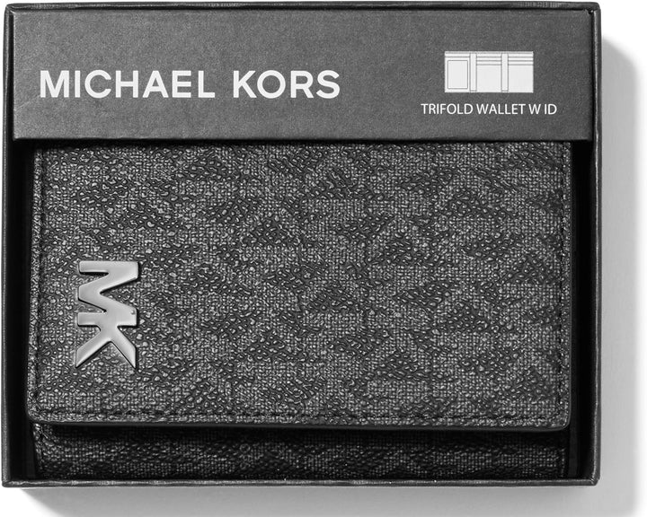 Michael Kors Hudson Trifold Wallet with ID