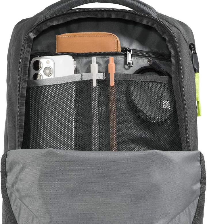 THE NORTH FACE Vault - Mochila para laptop de todos los días - Libr...