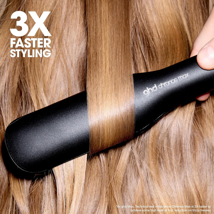 ghd Chronos &amp; Chronos Max Stylers \u2015 Planchas alisadoras pr...