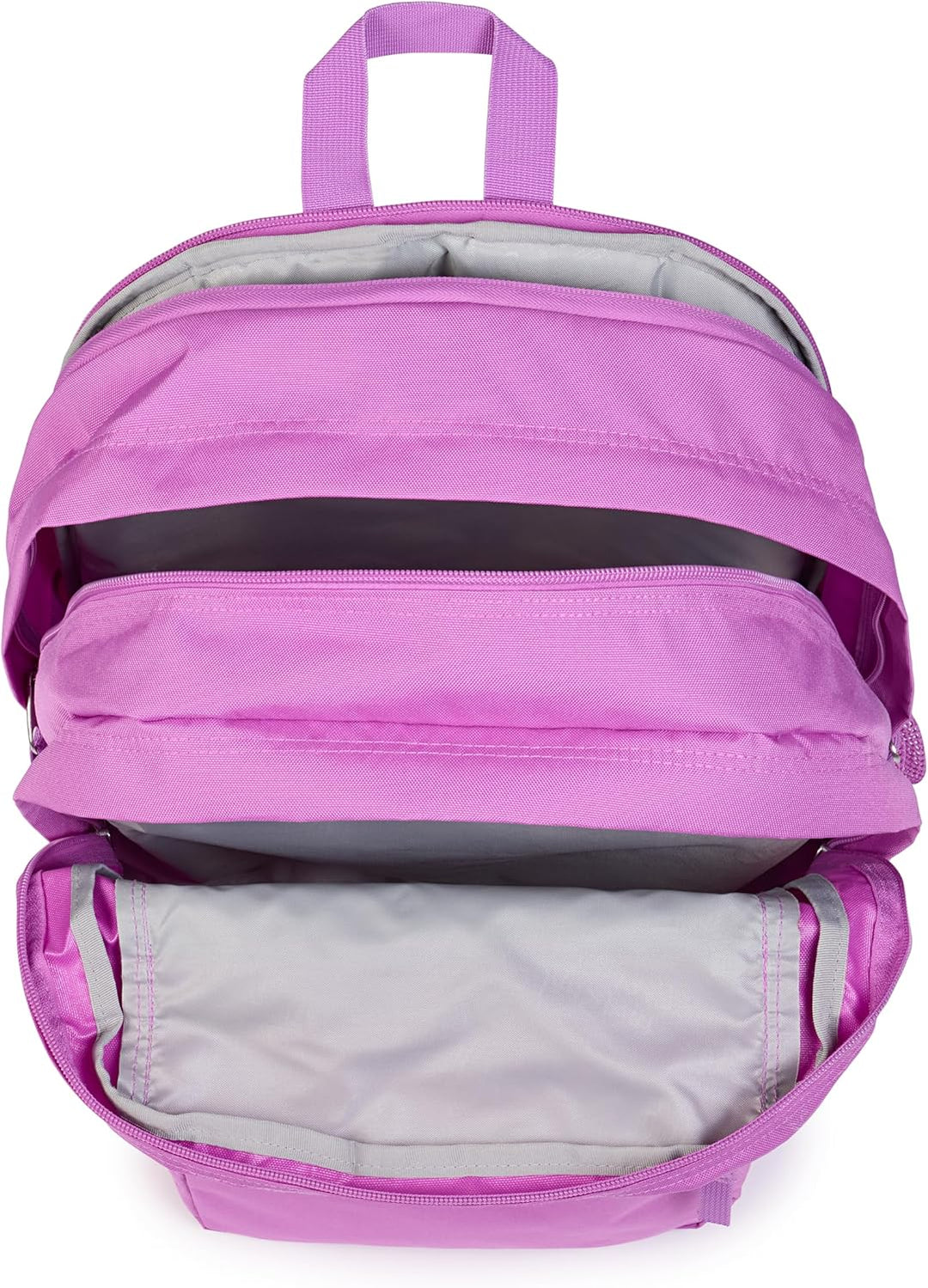JanSport Mochila para computadora portátil con 2 compartimentos, co...