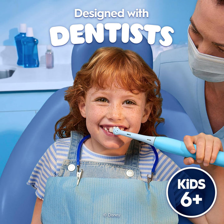 Oral-B iO Kids Limited - Cepillo de dientes eléctrico recargable, s...