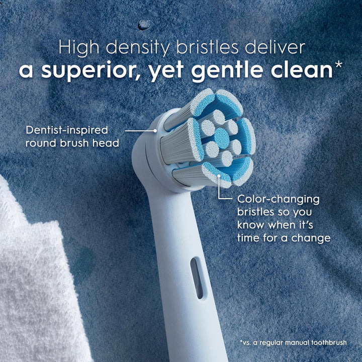 Oral-B iO Series Cepillo de dientes eléctrico de cuidado suave de r...