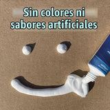 Oranurse Pasta de dientes sin sabor de 1.7 fl oz (paquete de 12)