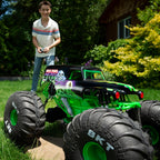 Monster Jam, Camión monstruo oficial Mega Grave Digger todo terreno, más de