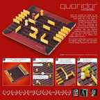 Juego clásico Quoridor Gigamic