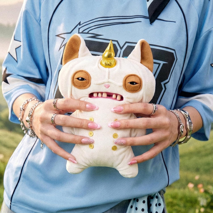Fuggler ZURU - Juguete coleccionable de peluche de 9 pulgadas (Mcst...