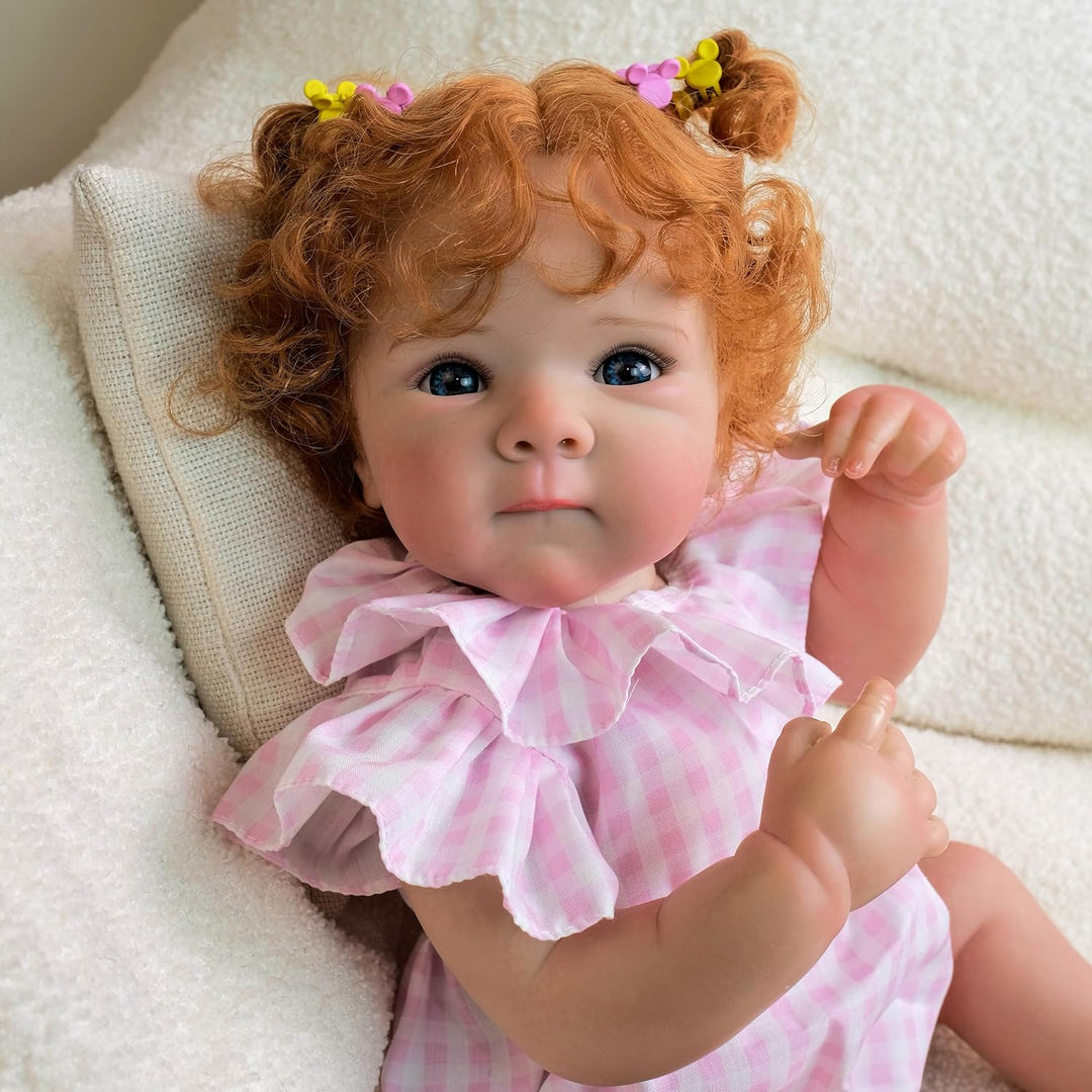 Anano Muñecas Reborn Baby Dolls Niña Bettie - Muñeca de 18 pulgadas...