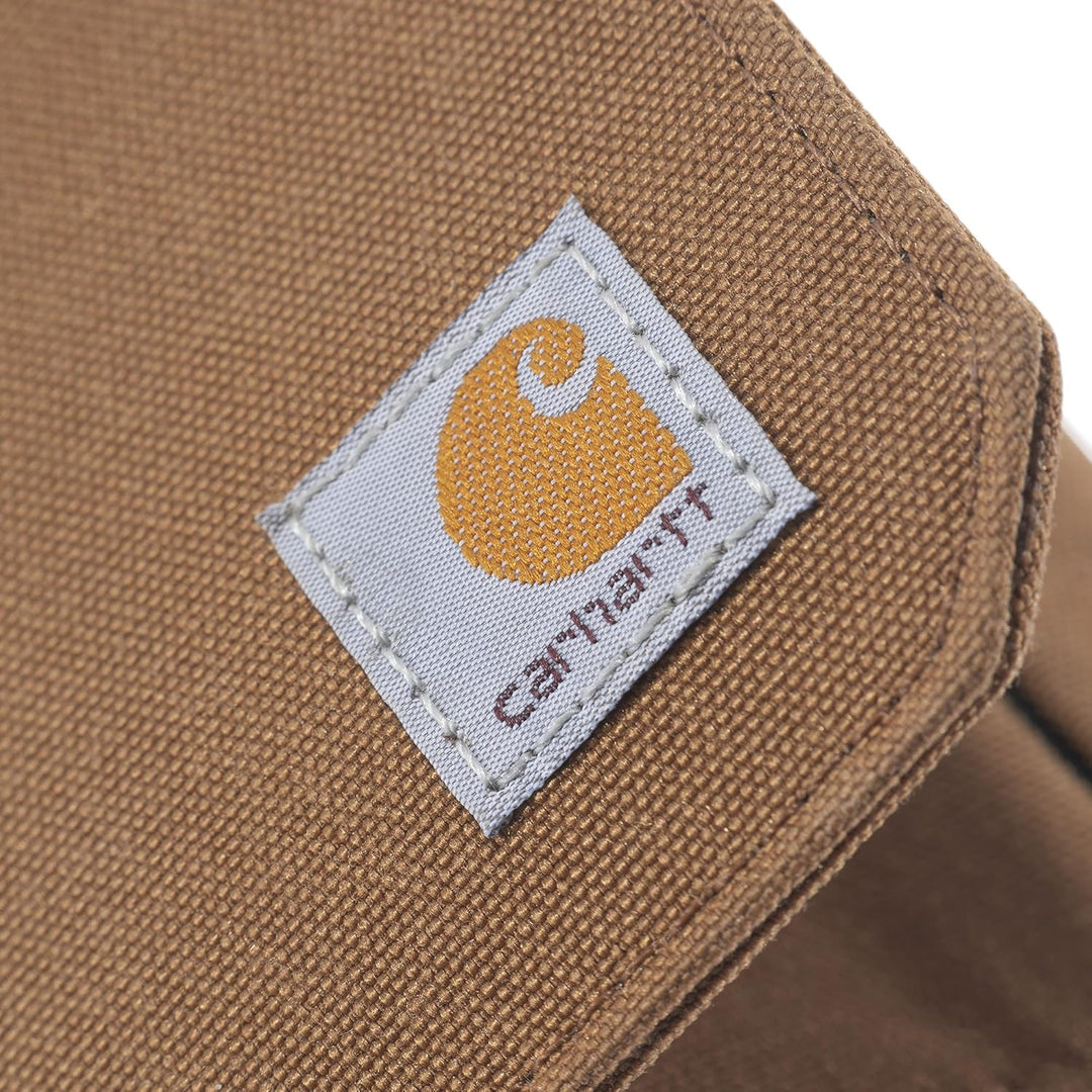 Carhartt Carteras triples de nylon casual para hombre
