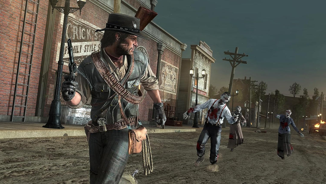 Red Dead Redemption - PlayStation 4